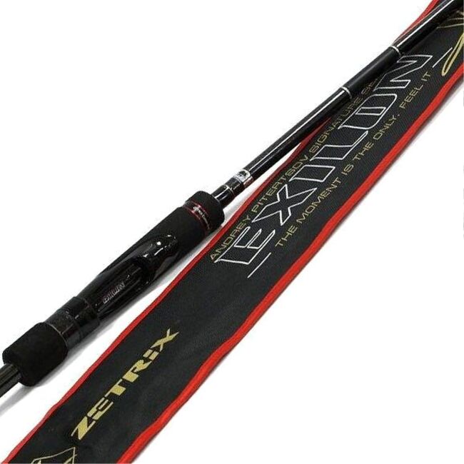 Спиннинг ZETRIX Exilon 2,52м 12-40гр Fast EXS-832MH