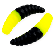 Силиконовая приманка AKARA Trout Time MAGGOT1,6"/40мм #419 10шт/уп Cheese Силиконовая приманка AKARA Trout Time MAGGOT1,6"/40мм #419 10шт/уп Cheese