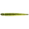 Силиконовая приманка KEITECH Custom Leech 3" #102C Watermelon PP 7.5см 1.3гр 10шт/уп