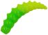 Силиконовая приманка COOL PLACE Big Junior Stretch 4.3см" Сыр Зеленый/Шартрез 7шт/уп