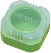 Коробка рыболовная для наживки Meiho Versus LIQUID PACK VS-L415 Green 60х60х35 Коробка рыболовная для наживки Meiho Versus LIQUID PACK VS-L415 Green 60х60х35