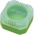 Коробка рыболовная для наживки Meiho Versus LIQUID PACK VS-L415 Green 60х60х35 Коробка рыболовная для наживки Meiho Versus LIQUID PACK VS-L415 Green 60х60х35