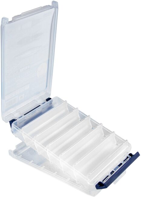 Коробка рыболов. двухсторон. Meiho REVERSIBLE 120 200x126x36 Коробка рыболов. двухсторон. Meiho REVERSIBLE 120 200x126x36