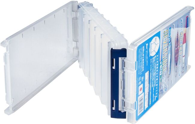 Коробка рыболов. двухсторон. Meiho REVERSIBLE 120 200x126x36 Коробка рыболов. двухсторон. Meiho REVERSIBLE 120 200x126x36