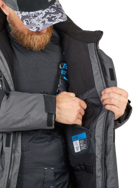 Костюм плав. зим. Norfin APEX 2 LED 06 р.XXXL Костюм плав. зим. Norfin APEX 2 LED 06 р.XXXL