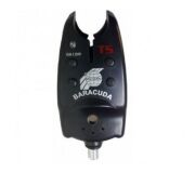 Электронный сигнализатор GERMAN Baracuda TS регулировка:кнопки Электронный сигнализатор GERMAN Baracuda TS регулировка:кнопки