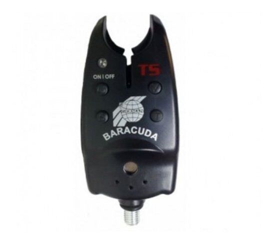 Электронный сигнализатор GERMAN Baracuda TS регулировка:кнопки Электронный сигнализатор GERMAN Baracuda TS регулировка:кнопки