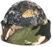 Шапка демисезон. алова - флис.