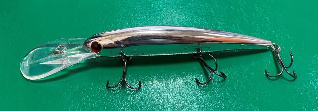 Воблер Grows Culture Deep Walleye Bandits GC1396-120 #25 Воблер Grows Culture Deep Walleye Bandits GC1396-120 #25