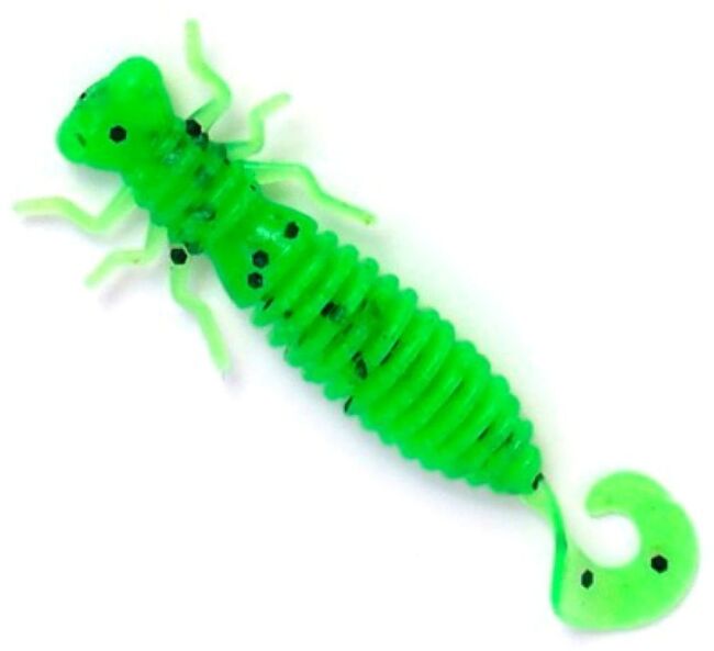 Cиликоновая приманка Fanatik Larva Lux 2.0 (5cм) 026