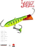 Балансир Lucky John CLASSIC 7 с тр. 70мм/36RT блистер