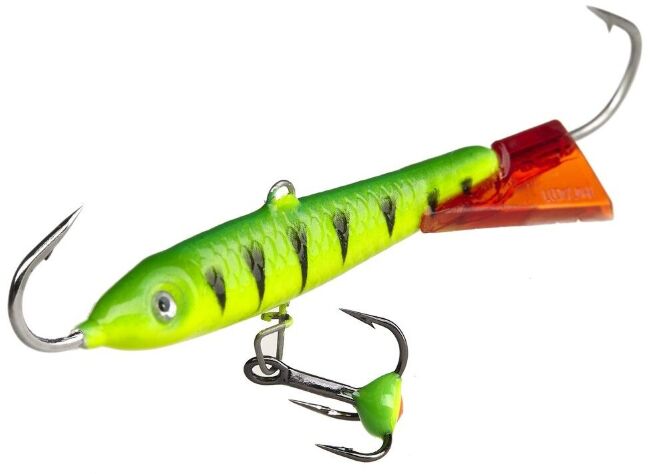 Балансир Lucky John CLASSIC 7 с тр. 70мм/36RT блистер