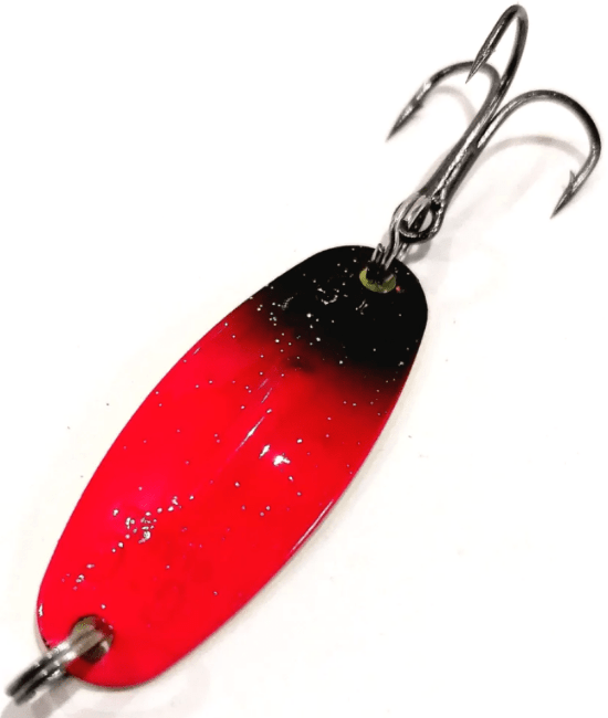 Блесна колеблющаяся GROWS CULTURE Will"mans Jig Killer 57мм 7гр #046/А Блесна колеблющаяся GROWS CULTURE Will"mans Jig Killer 57мм 7гр #046/А