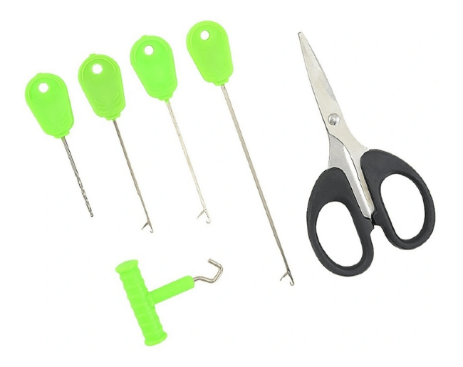 Набор инструментов Fish Raid для карповых монтажей 58030 Набор инструментов Fish Raid для карповых монтажей 58030