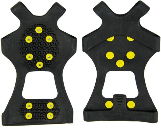 Ледоступы NON-SLIP Snow step & ice cleats р:XL (42-46)