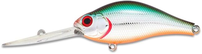 Воблер ZIPBAITS В-Switcher Rattler 4.0 65F 65мм 13.3гр до 4.0м 824M