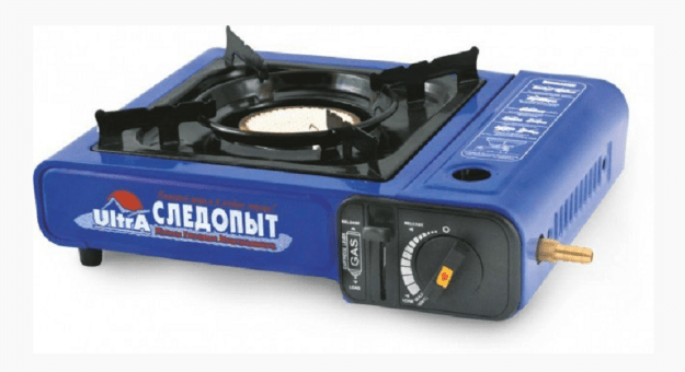 Плита наст газовая СЛЕДОПЫТ Ultra с керам горелкой переходн 2.5кВт PF-GST-IM01 Плита наст газовая СЛЕДОПЫТ Ultra с керам горелкой переходн 2.5кВт PF-GST-IM01