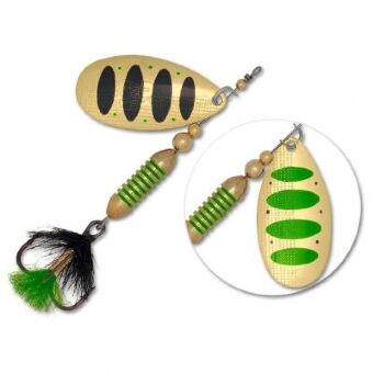 Блесена вращающаяся PONTOON21 AV Type B #2.0 5.9гр PD41-071