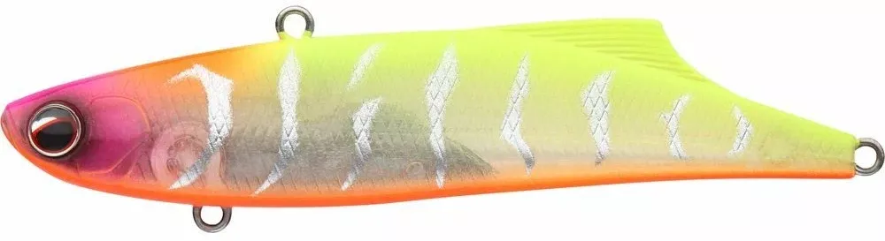 Воблер EVER GREEN Ocean Fleet Marvie 90S 90мм 27гр тонущий #802 Воблер EVER GREEN Ocean Fleet Marvie 90S 90мм 27гр тонущий #802