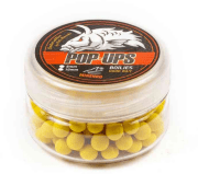 Насадочные бойлы плавающие MINENKO Pop-UP Sweet Corn (кукуруза) Ø8мм 60гр/бан.