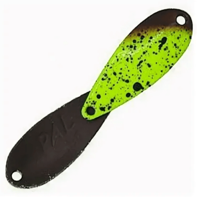 Блесна колеблющаяся FOREST PAL Mida 2019/20 Limited Edition 3.8гр #ML10