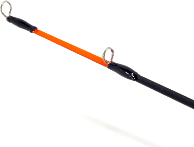 Удочка зимняя PROFILUX, плоский хлыст 50см 1-12гр