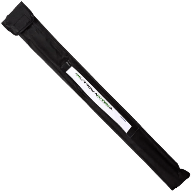 Ручка для подсака MIFINE Murrow телескопическая.карбон 2,5м 501-250