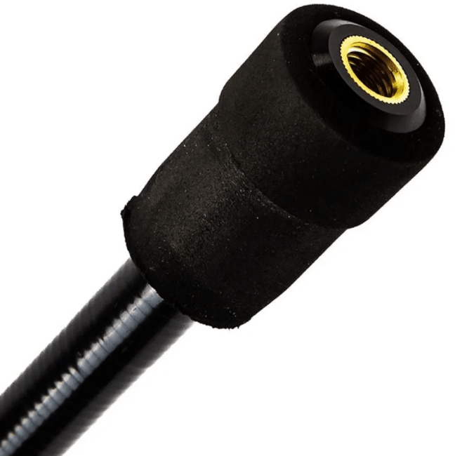 Ручка для подсака MIFINE Murrow телескопическая.карбон 2,5м 501-250