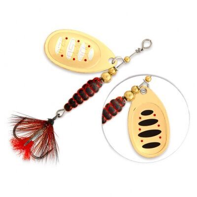 Блесена вращающаяся PONTOON21 TB Synchrony #1.0 4.8гр STT01-041