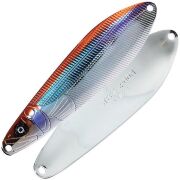 Блесна колеблющаяся DAIWA Steez Spoon 14гр 70мм #Wakasagi Блесна колеблющаяся DAIWA Steez Spoon 14гр 70мм #Wakasagi