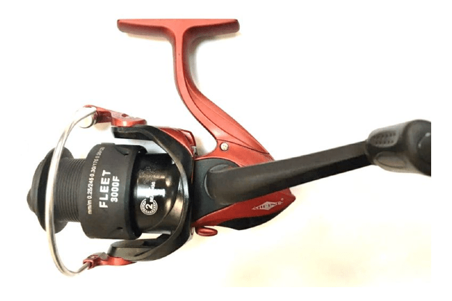 Катушка MIFINE Fleet 3000F 2BB 60106-3 Катушка MIFINE Fleet 3000F 2BB 60106-3