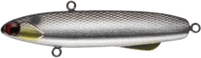 Раттлин MADNESS Shiriten Baguette 70 Silver Powder Series 70мм 16.7гр #SY05