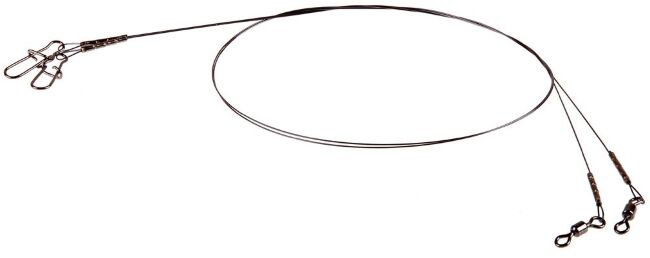 Поводок WIN Hard никель-титан. жесткий 13кг 15см 2шт/уп TH-13-15 Поводок WIN Hard никель-титан. жесткий 13кг 15см 2шт/уп TH-13-15