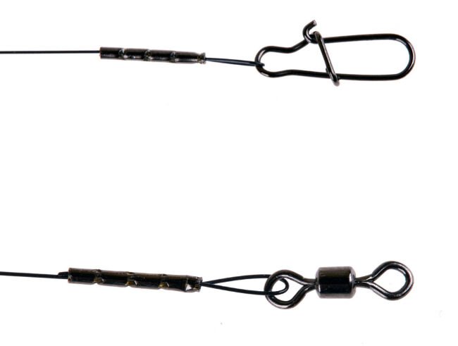 Поводок WIN Hard никель-титан. жесткий 13кг 15см 2шт/уп TH-13-15 Поводок WIN Hard никель-титан. жесткий 13кг 15см 2шт/уп TH-13-15