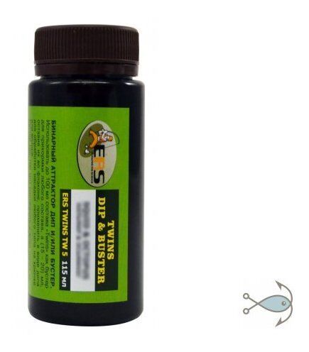 Дип-Бустер для прикормки ERS Twins TW #22 Anise (Анис) 115мл.