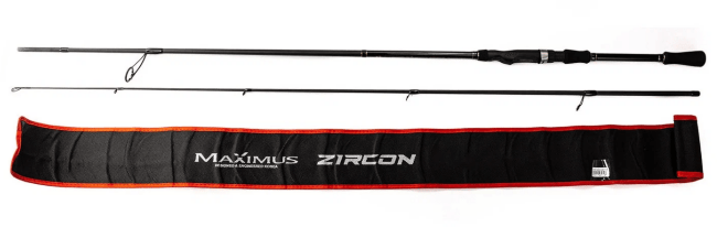Спиннинг MAXIMUS Zircon Jig 2.40м 7-25гр Ex-Fast MJSSZI24ML