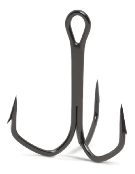 Крючок тройной VMC 8570 BN №10 10шт/уп Крючок тройной VMC 8570 BN №10 10шт/уп