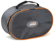 Чехол для катушки СЛЕДОПЫТ под 2 шт. модульный 11*31*18 см. цв. серый PF-WP-05M