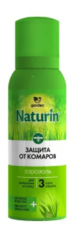 Аэрозоль GARDEX 100мл от комаров Аэрозоль GARDEX 100мл от комаров