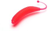 TFT Приманка силиконовая 77 мм. WORMS Цвет: W-01, Red Orange, Аромат: Сыр, 8 шт. TFT Приманка силиконовая 77 мм. WORMS Цвет: W-01, Red Orange, Аромат: Сыр, 8 шт.