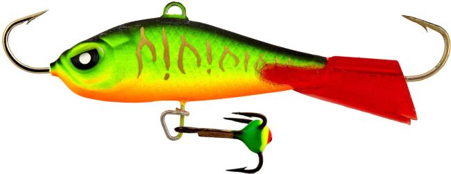 Балансир Lucky John BALTIC 6 с тройником 60мм/301RT блистер 61601-301RT