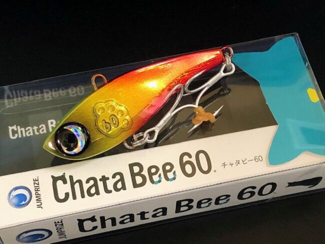 Раттлин JUMPRIZE ChataBee60 60мм 13.0гр #03 Раттлин JUMPRIZE ChataBee60 60мм 13.0гр #03