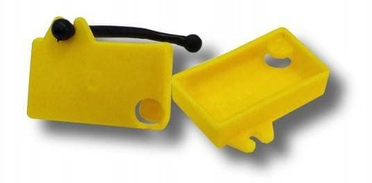 Футляр NERO для ножей ЛР-130,150 универс сдвоенные С130 Футляр NERO для ножей ЛР-130,150 универс сдвоенные С130