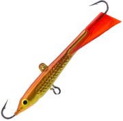 Балансир KRAPAL New 3см 6гр хвост:красный #004