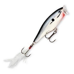 Воблер RAPALA Skitter Pop поппер поверхностный 9см 14гр SP09-CH