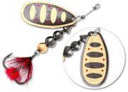 Блесена вращающаяся PONTOON21 BC Indi-Rah #3.0 9.0гр B01-004