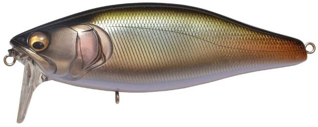 Воблер MEGABASS I-Jack F 107.7мм 28гр 0.0-0.5м M Cosmic Shad