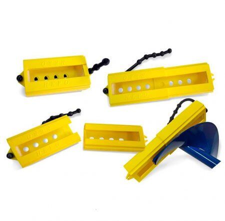 Футляр NERO для ножей, универсальный CU-110-200