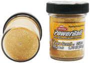 Паста форелевая Berkley Powerbait Extra Scent Glitter Trout Bait (50г) Yellow 1004941