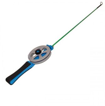 Удочка зимняя KUTBERT QL-705 Ø55мм 35см ручка неопрен Удочка зимняя KUTBERT QL-705 Ø55мм 35см ручка неопрен